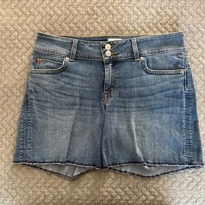 Hudson Jeans light blue denim shorts Size 30
